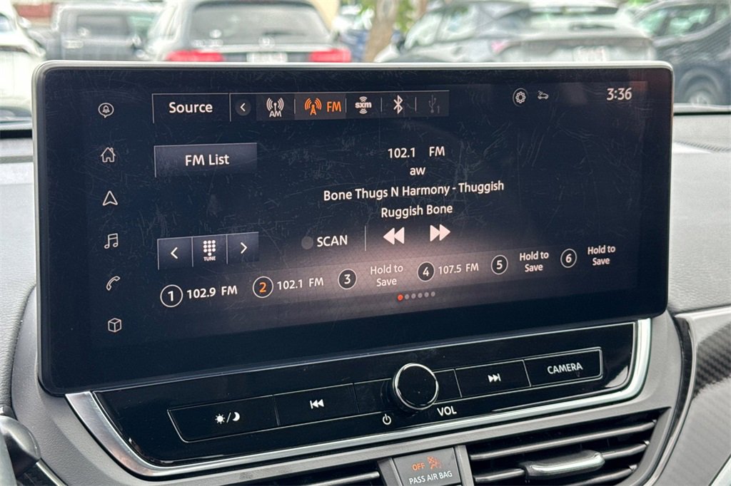 Certified 2023 Nissan Altima 2.0 SR image 18