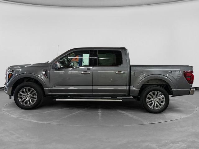 Used 2025 Ford F150 Lariat w/ Equipment Group 502A High AWD/4WD image 6