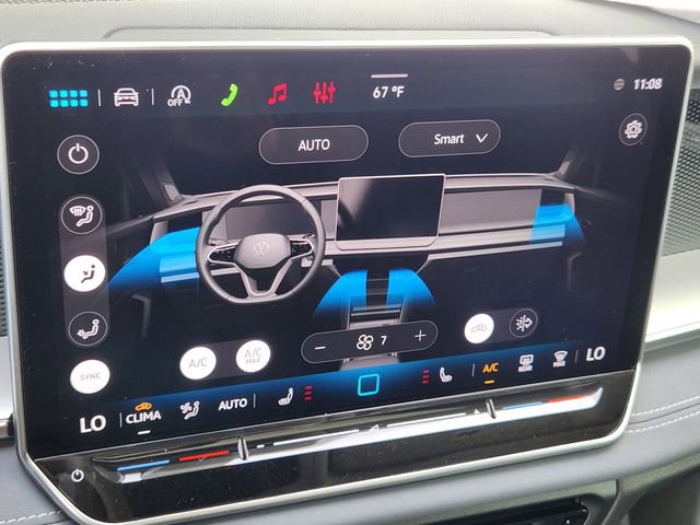 New 2026 Volkswagen Tiguan SE AWD/4WD image 17