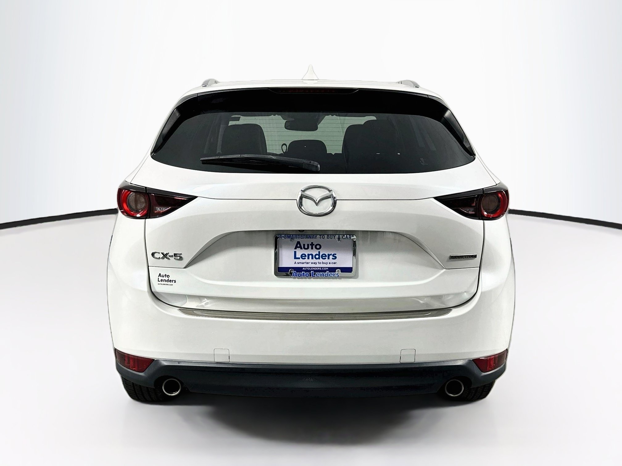 Used 2021 MAZDA CX-5 Touring w/ Touring Preferred SV Package FWD image 6
