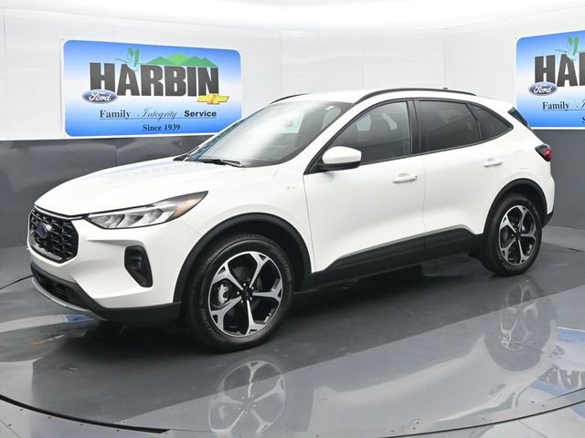 New 2025 Ford Escape ST-Line Select w/ Tech Pack #1