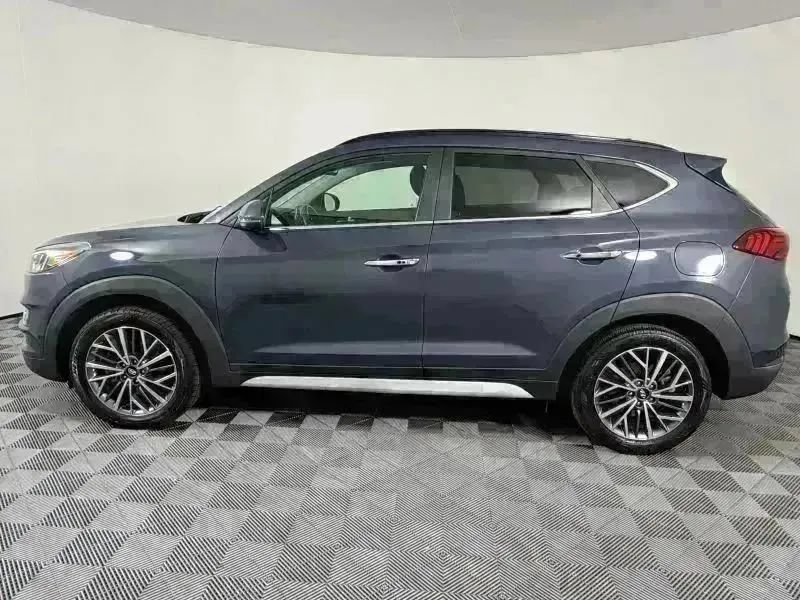 Used 2020 Hyundai Tucson Ultimate AWD/4WD image 6