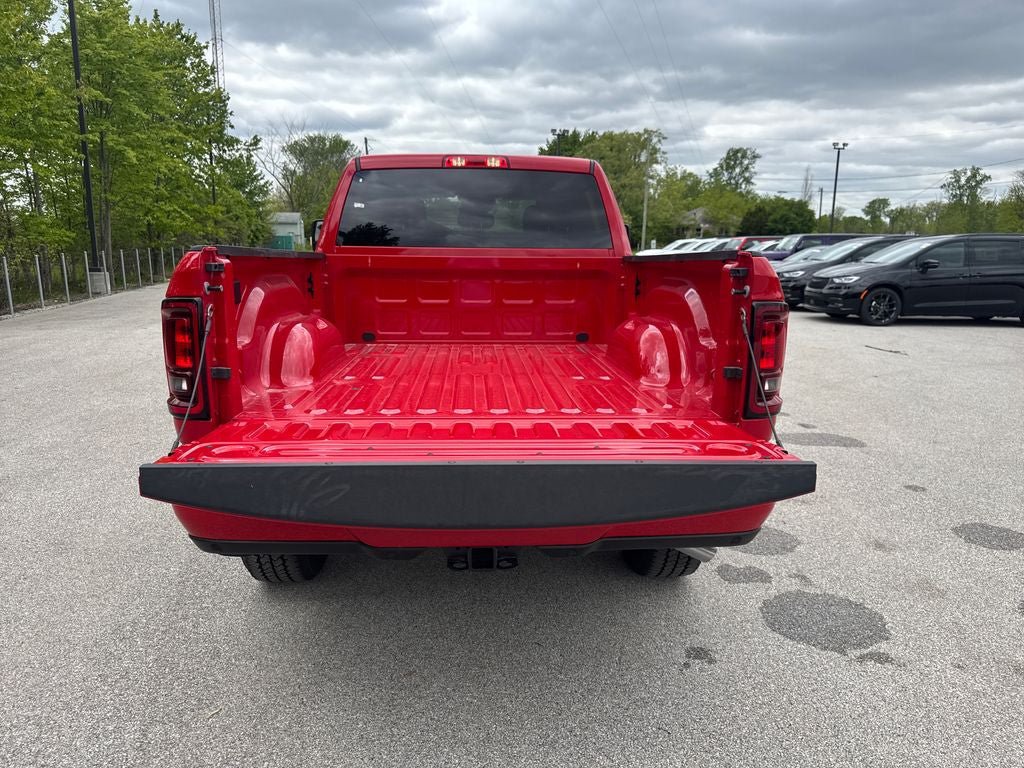 New 2026 RAM 2500 Big Horn AWD/4WD image 14