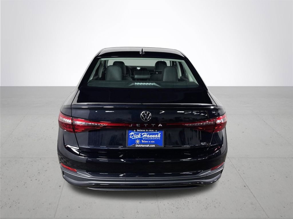 New 2026 Volkswagen Jetta SE image 7
