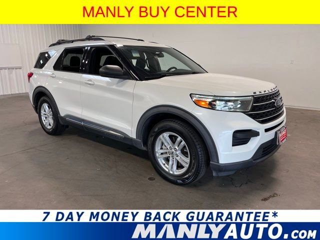 Used 2020 Ford Explorer XLT