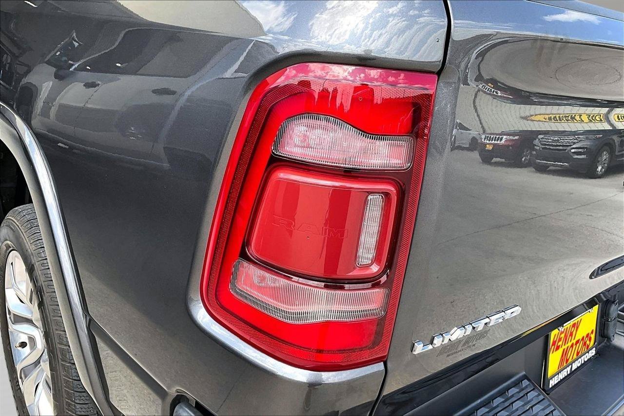 Used 2023 RAM 1500 Limited AWD/4WD image 25