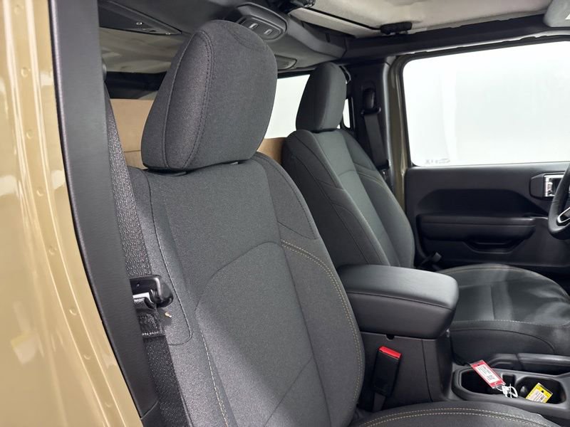 New 2026 Jeep Wrangler Sport S w/ Dual Top Group AWD/4WD image 9