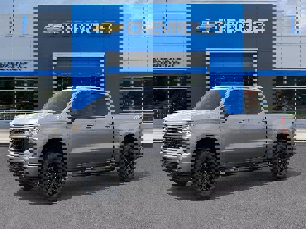 New 2026 Chevrolet Silverado 1500 RST w/ RST Select Package video 2