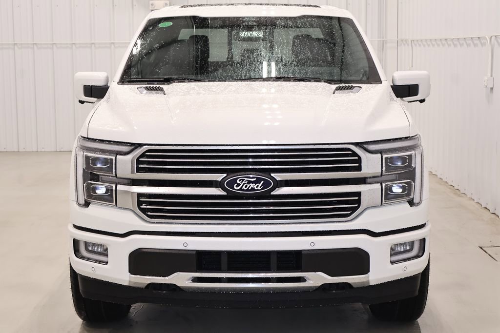 New 2026 Ford F150 Platinum image 4