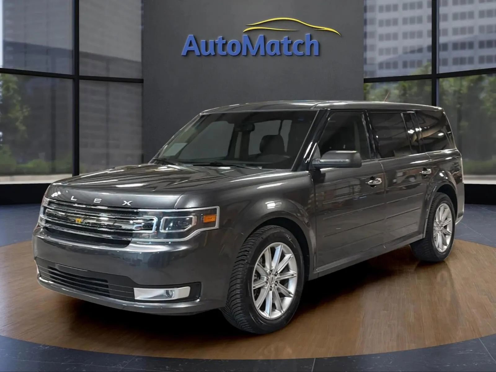 Used 2018 Ford Flex Limited image 4