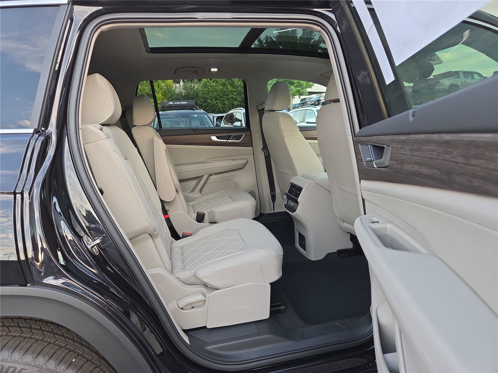 New 2026 Volkswagen Atlas SEL Premium R-Line AWD/4WD image 27