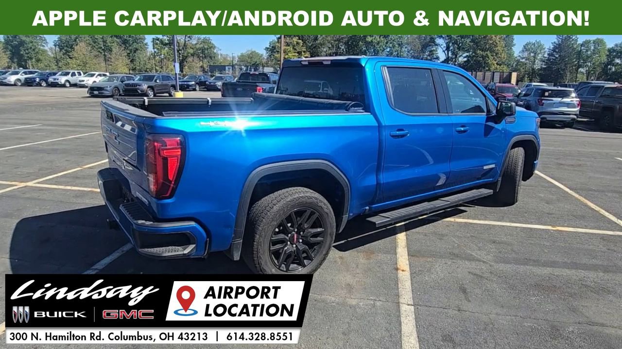 Used 2022 GMC Sierra 1500 Elevation image 8