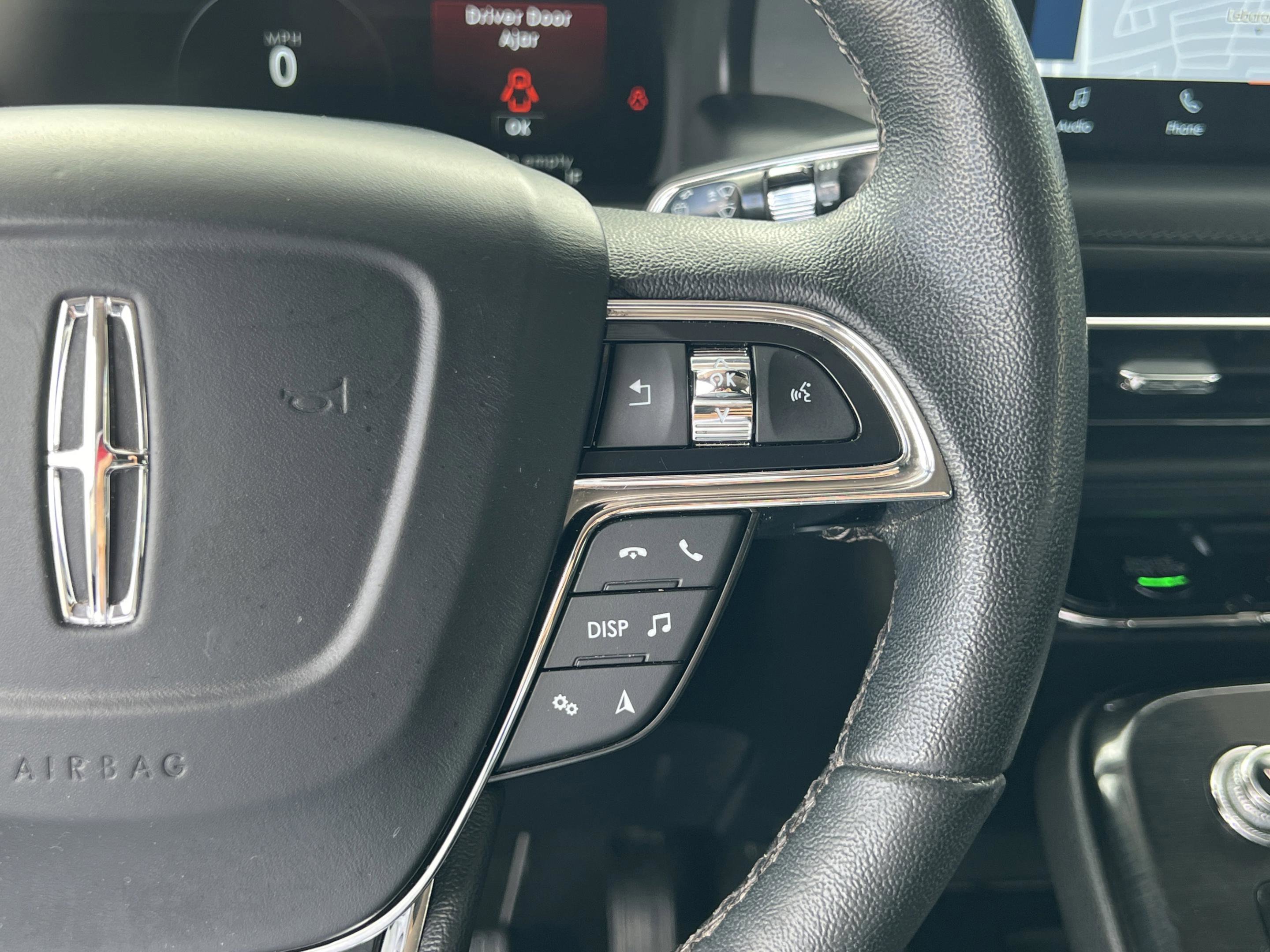 Certified 2022 Lincoln Nautilus FWD w/ Premium Package image 12