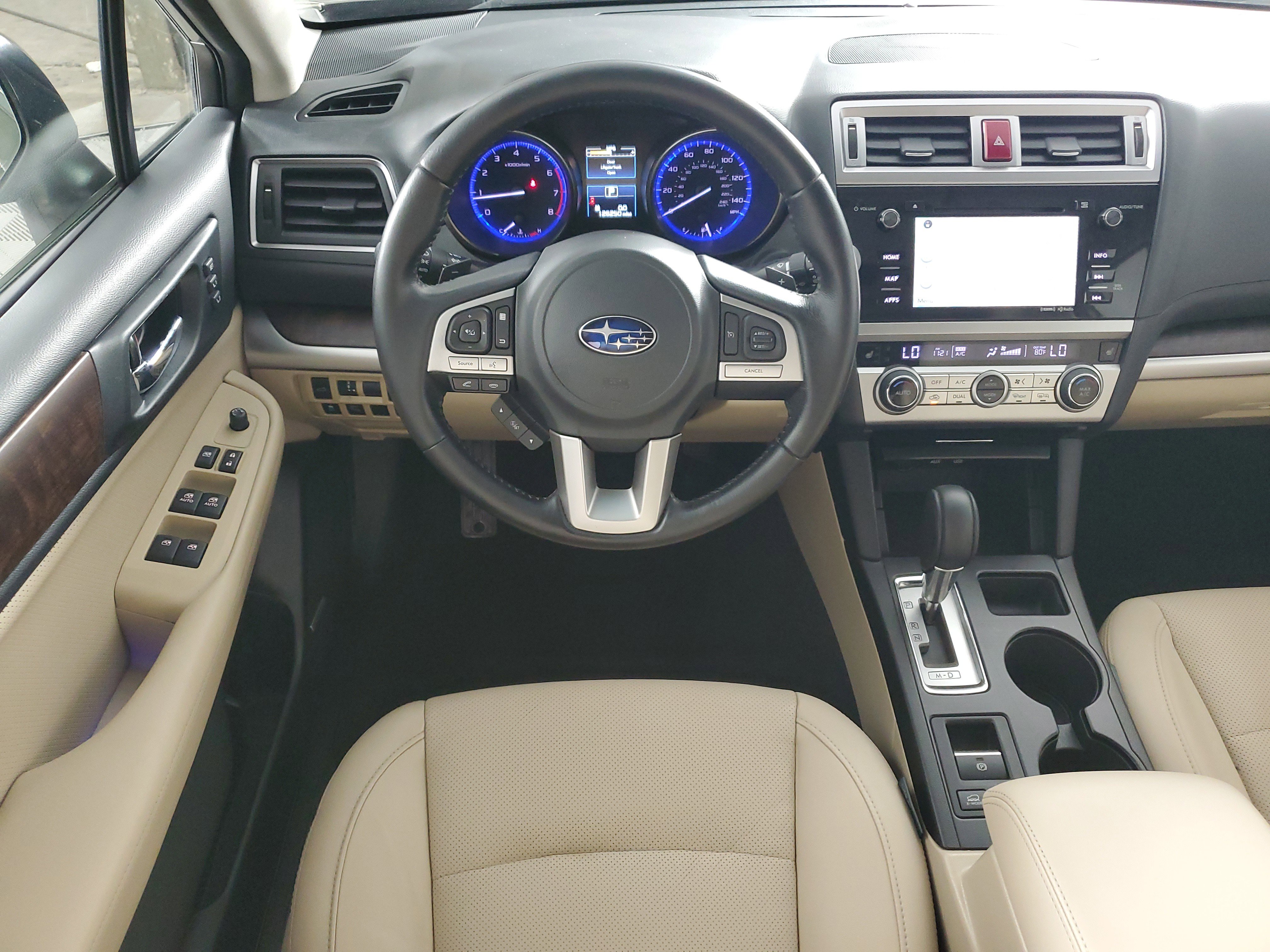 Used 2015 Subaru Outback 2.5i Limited AWD/4WD image 13