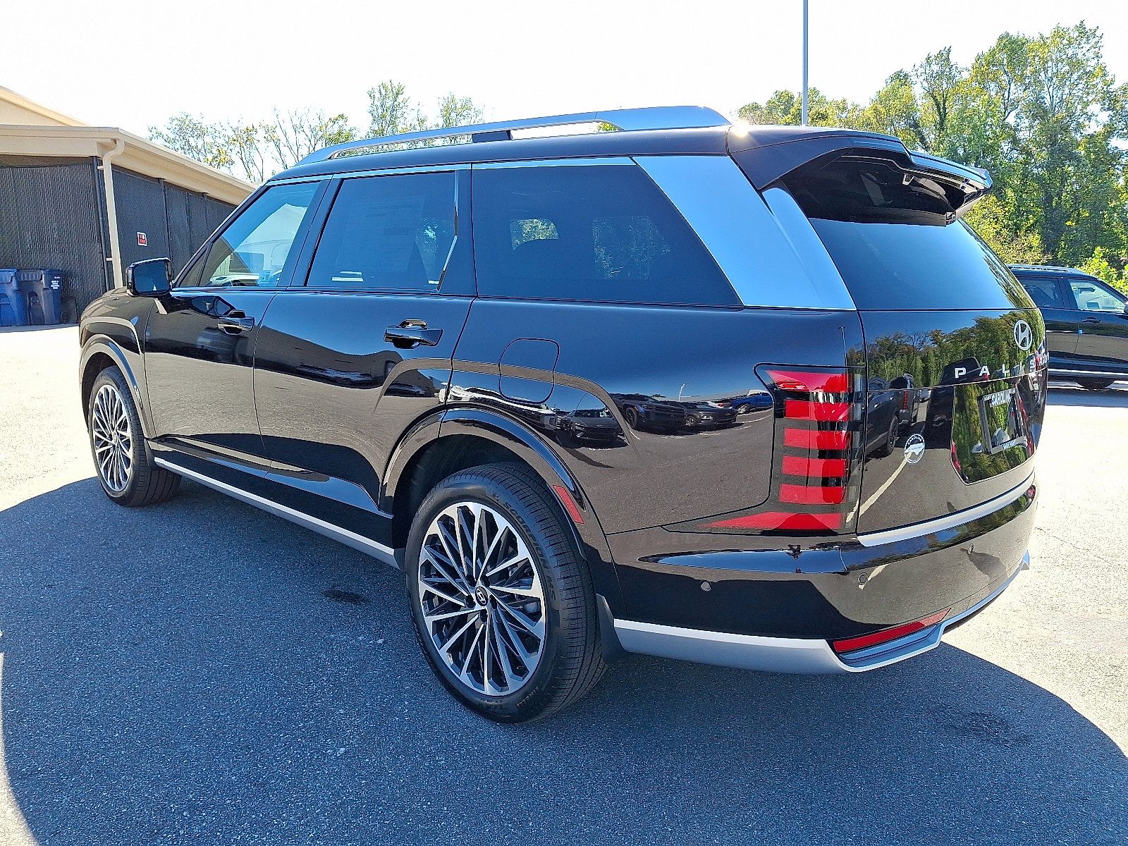 New 2026 Hyundai Palisade Calligraphy image 3