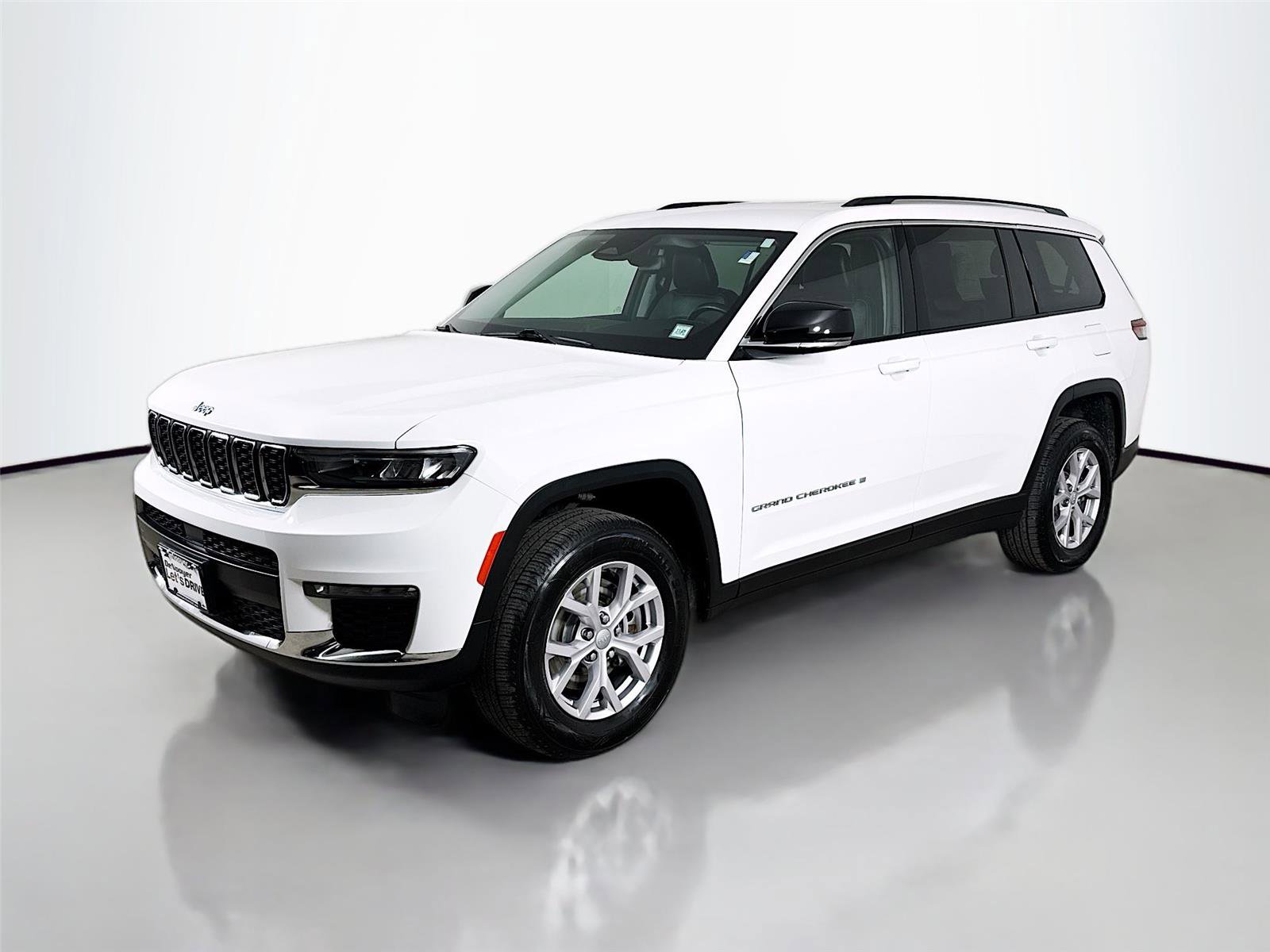 Used 2022 Jeep Grand Cherokee L Limited image 4