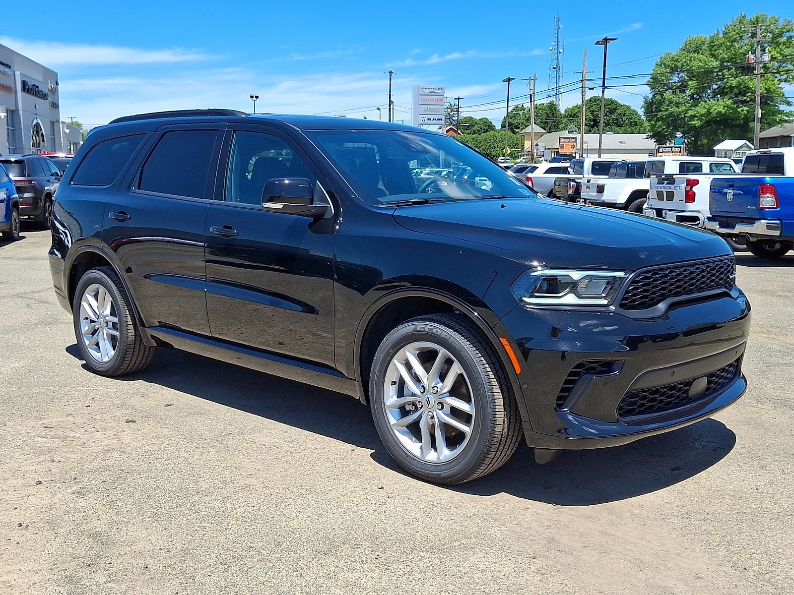 New 2026 Dodge Durango GT