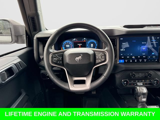 Used 2025 Ford Bronco Big Bend AWD/4WD image 17