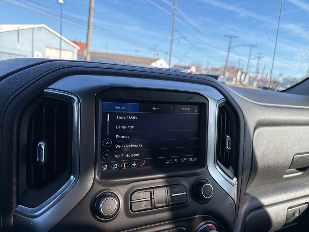 Used 2019 Chevrolet Silverado 1500 LT w/ All-Star Edition image 26