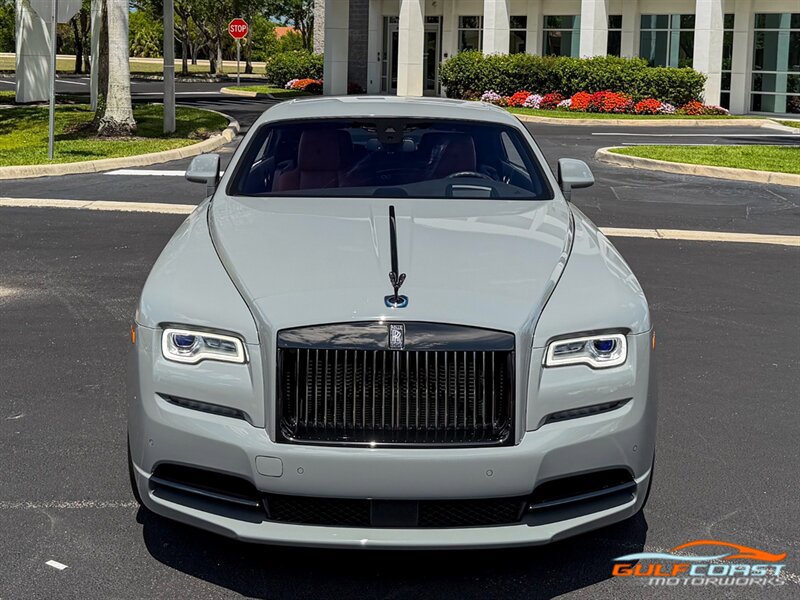 Used 2018 Rolls-Royce Wraith RWD image 5