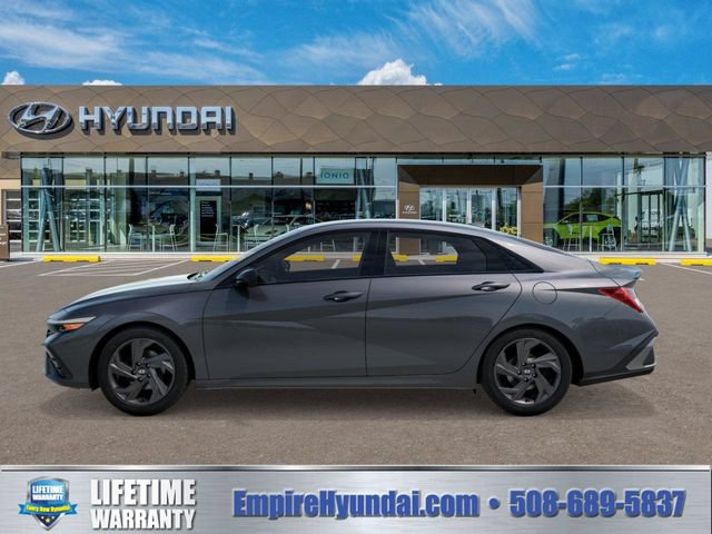 New 2026 Hyundai Elantra Sport FWD image 3