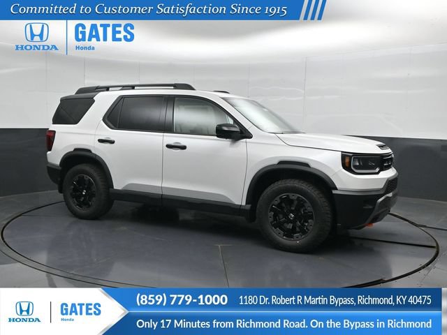 New 2026 Honda Passport TrailSport Elite video 1