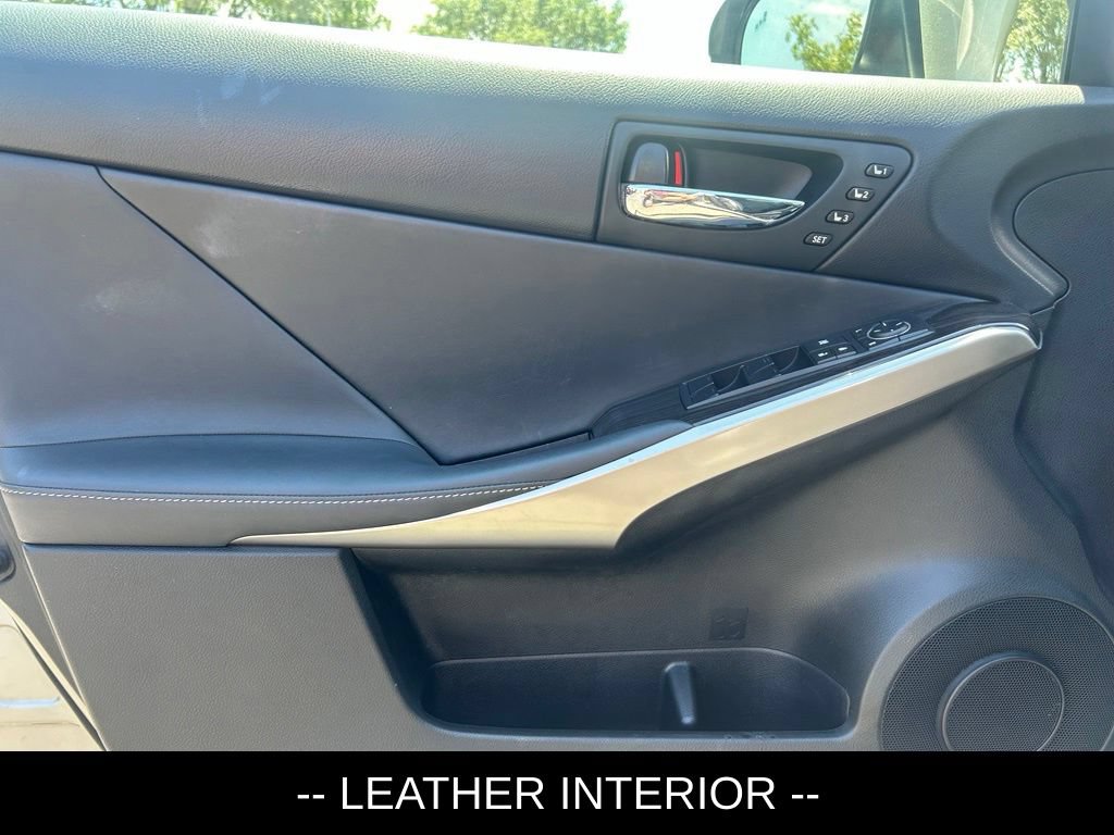 Used 2015 Lexus IS 250 AWD w/ Luxury Package image 5