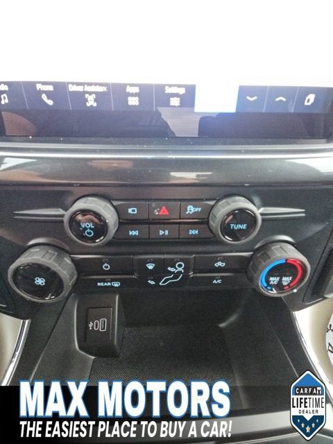 New 2025 Ford F150 STX w/ Equipment Group 201A FX4 image 41