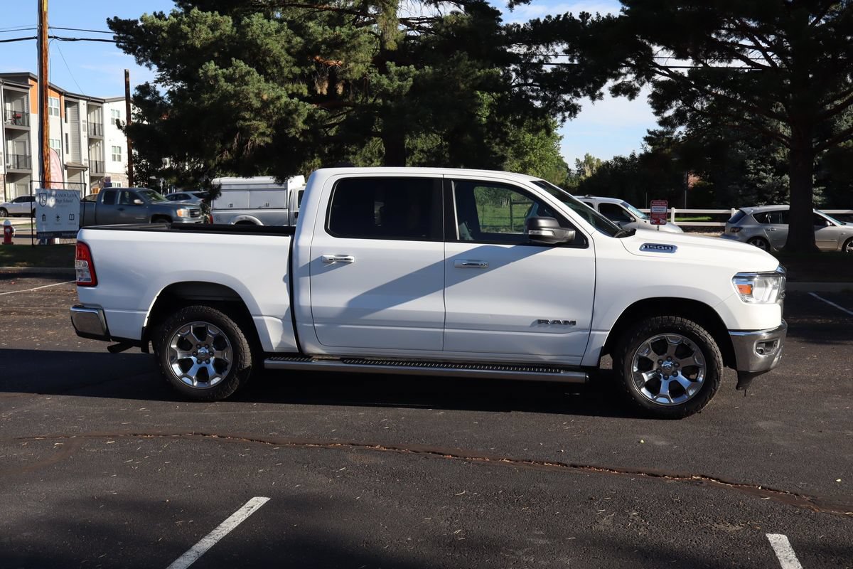 Used 2019 RAM 1500 Big Horn AWD/4WD image 3