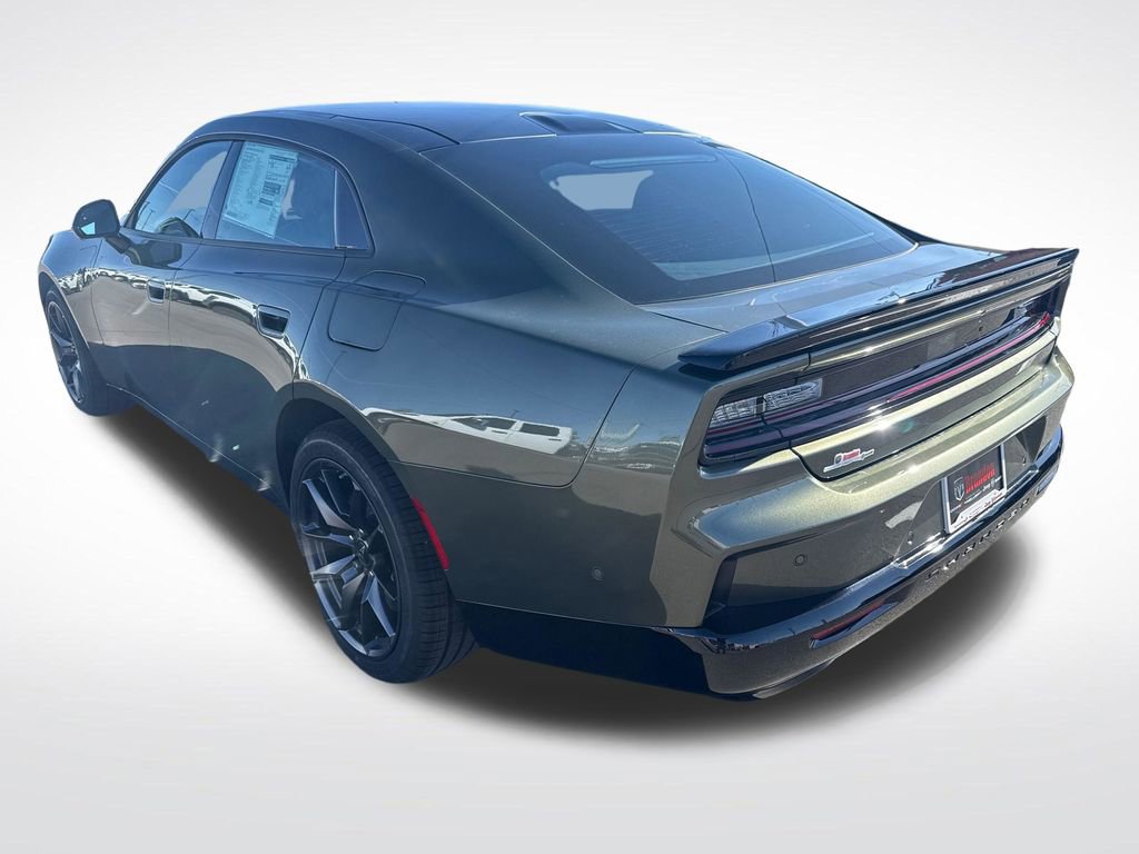 New 2026 Dodge Charger Scat Pack AWD/4WD image 3