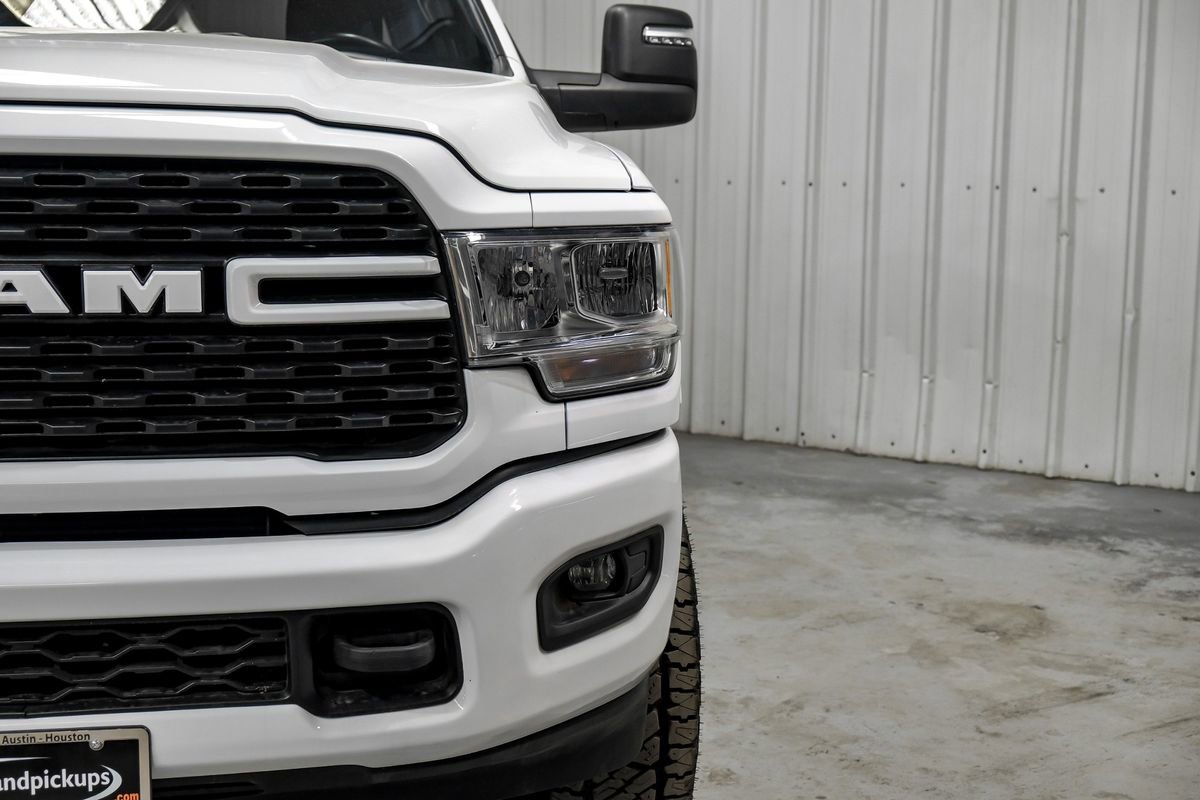 Used 2024 RAM 3500 Big Horn image 49