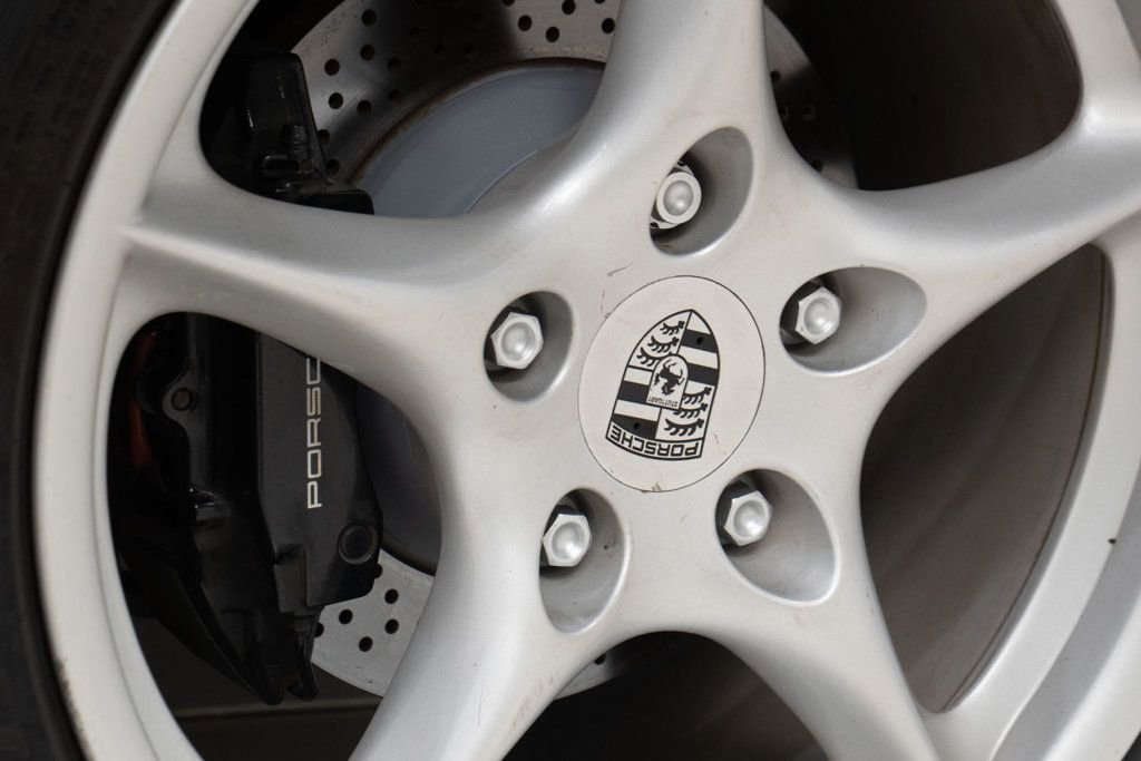 Used 2003 Porsche 911 Carrera image 67