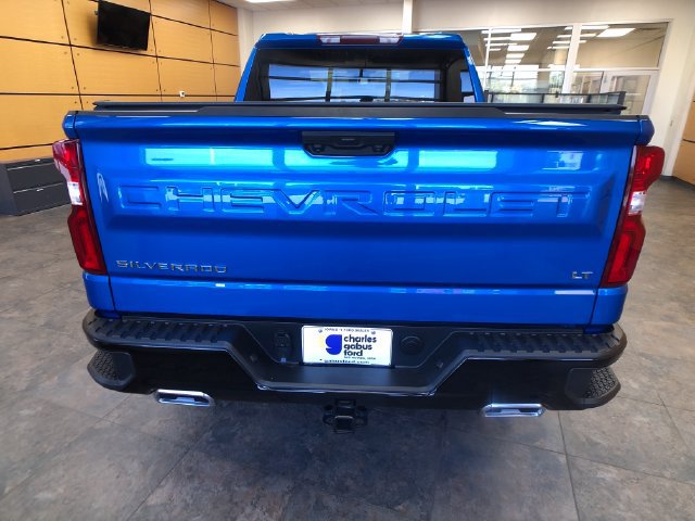 Used 2023 Chevrolet Silverado 1500 LT Trail Boss AWD/4WD image 6