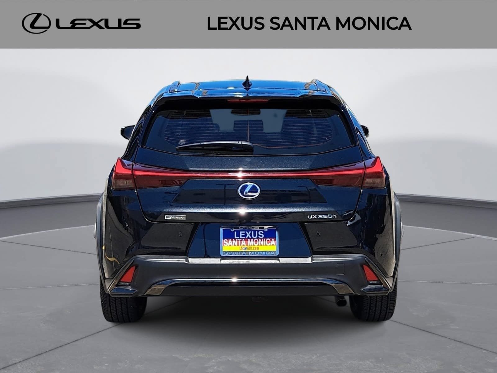 Used 2021 Lexus UX 250h F Sport w/ Accessory Package (Z2) AWD/4WD image 6