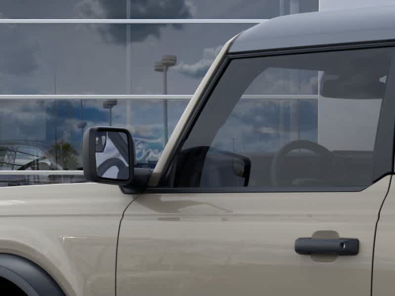 New 2025 Ford Bronco 2-Door AWD/4WD image 22