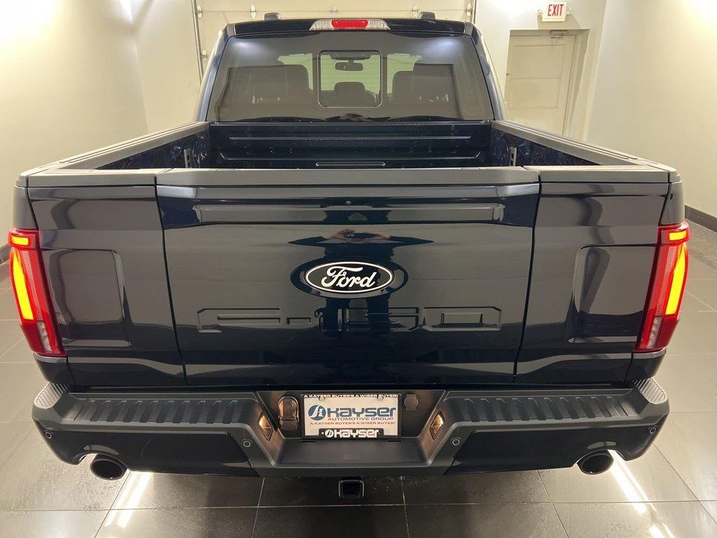 New 2025 Ford F150 Lariat w/ Equipment Group 502A High image 5