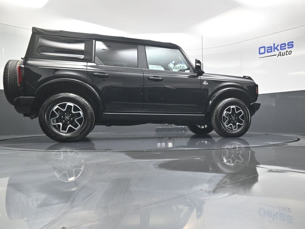 Used 2021 Ford Bronco Outer Banks image 45