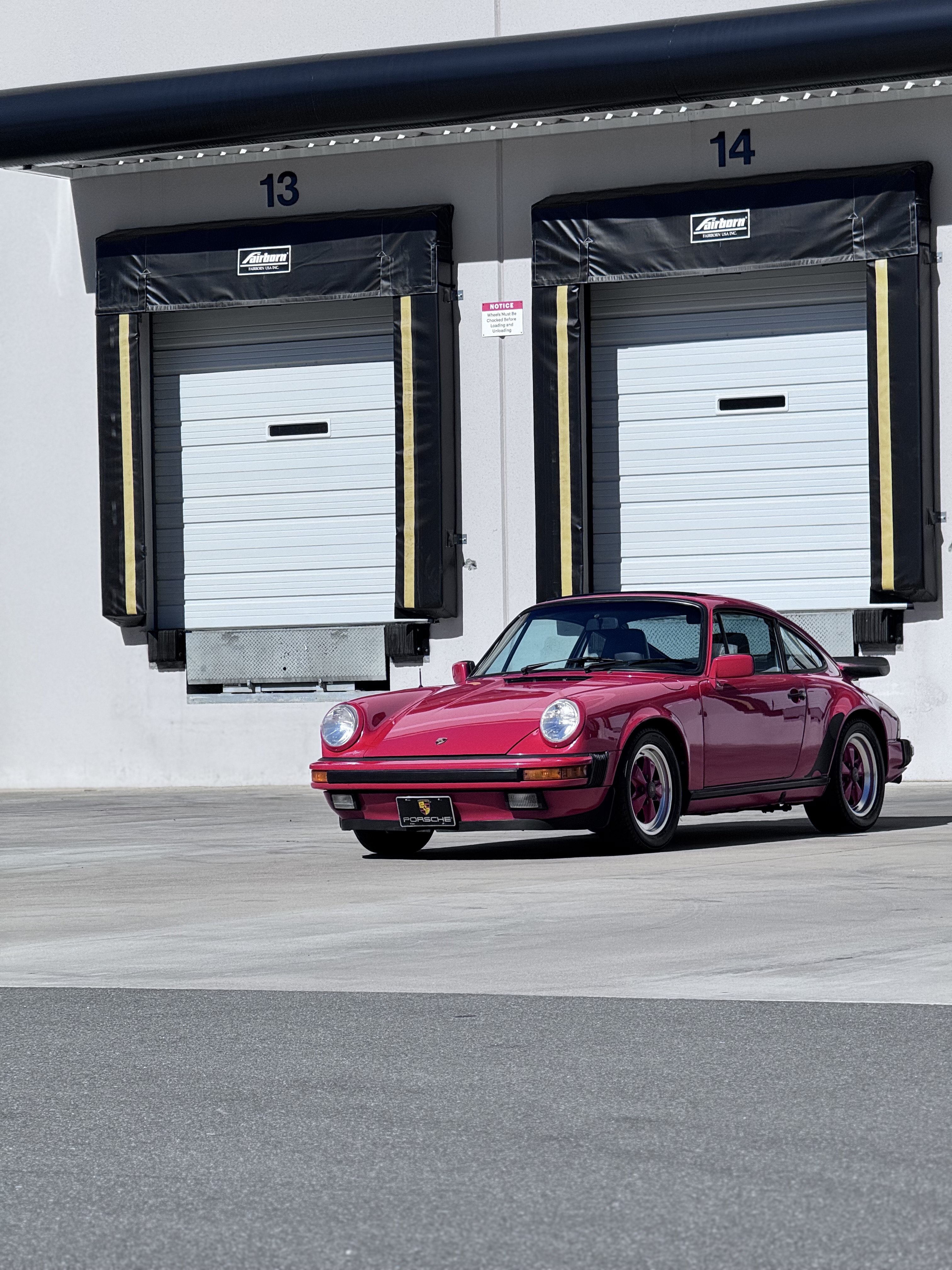 Used 1988 Porsche 911 Carrera RWD image 36
