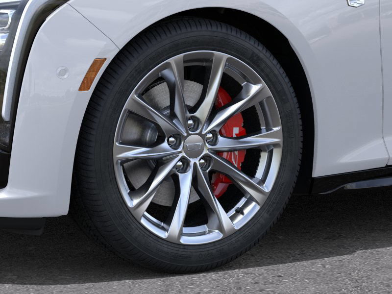 New 2026 Cadillac CT5 Sport w/ Technology Package AWD/4WD image 9