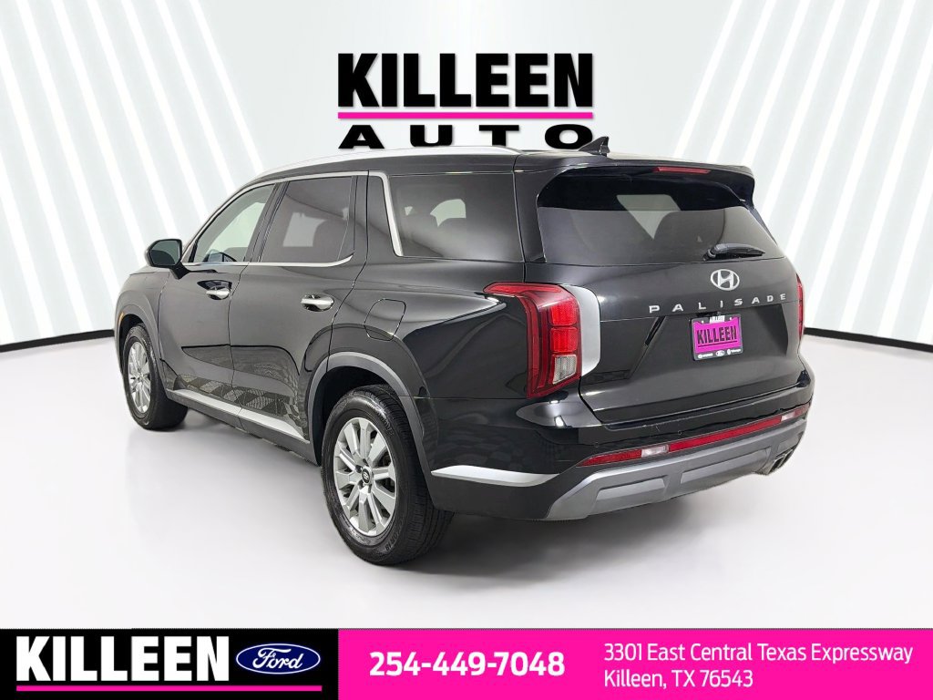Used 2025 Hyundai Palisade SEL FWD image 7