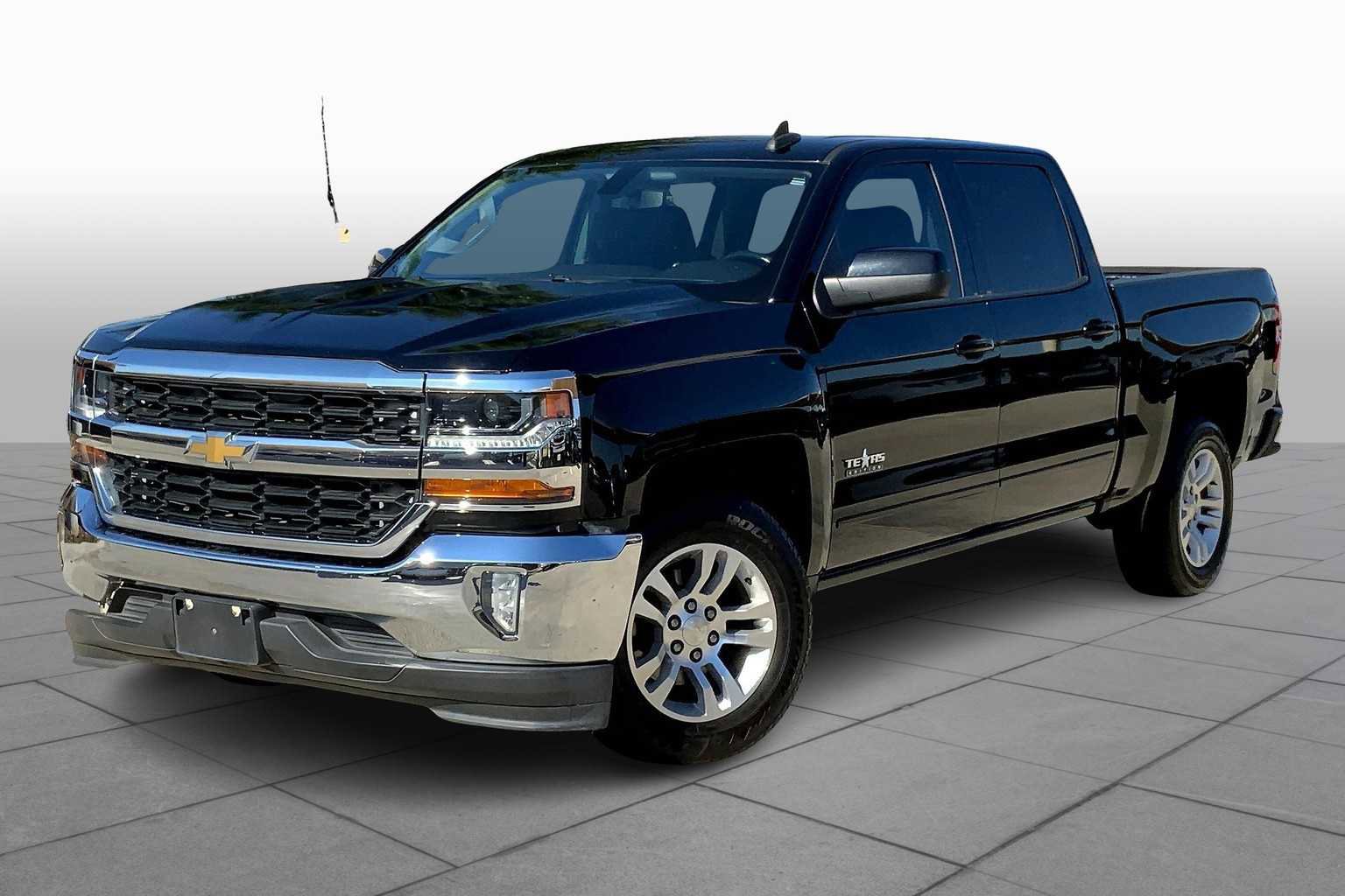 Used 2018 Chevrolet Silverado 1500 LT w/ LT Eassist Package