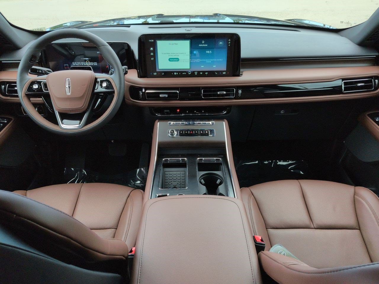 New 2026 Lincoln Aviator Reserve w/ Illumination Package RWD image 15