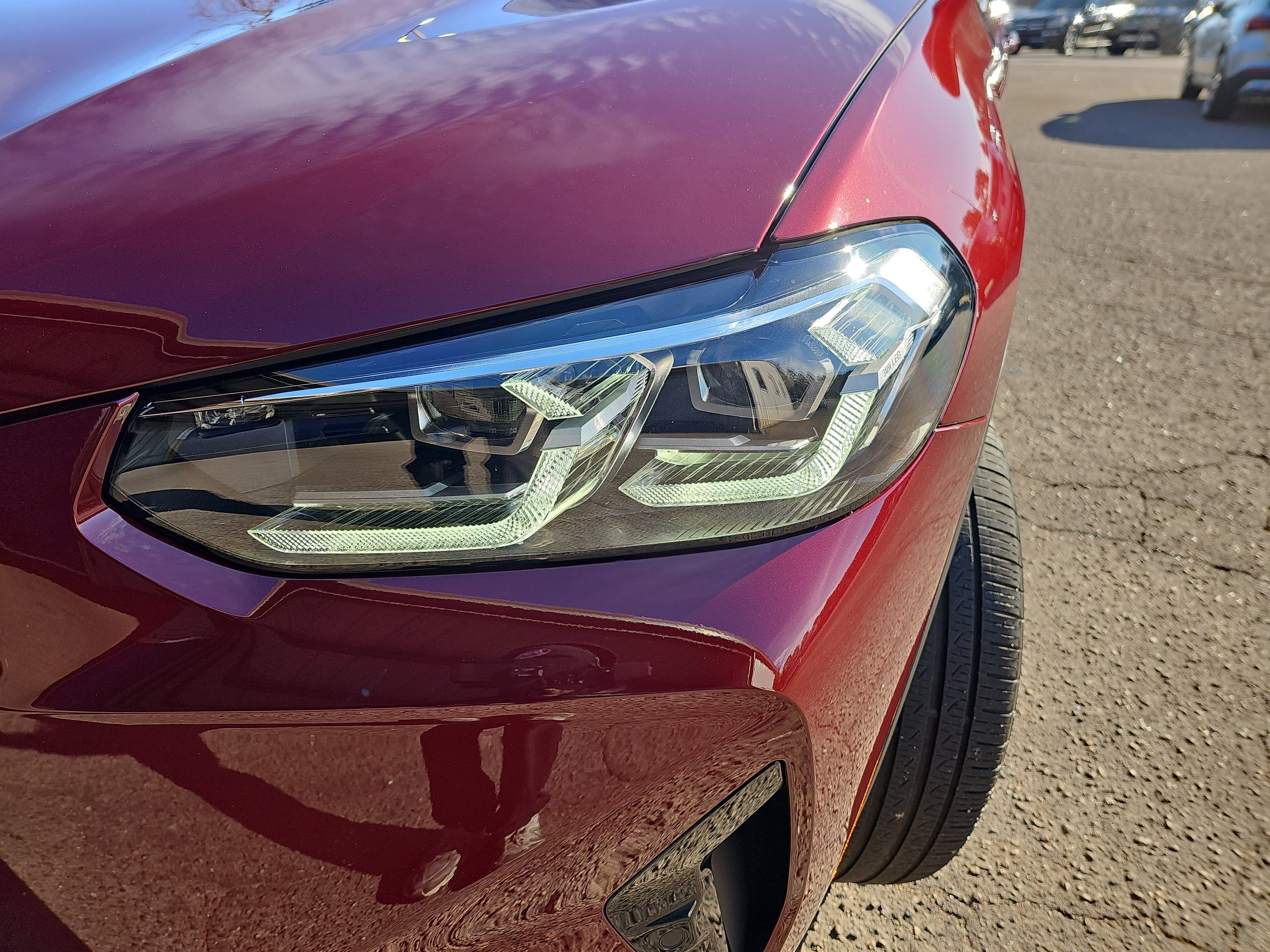 Certified 2023 BMW X3 xDrive30i w/ Premium Package image 33