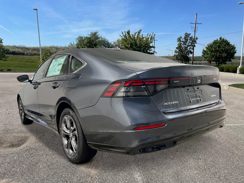 New 2026 Honda Accord EX-L image 4