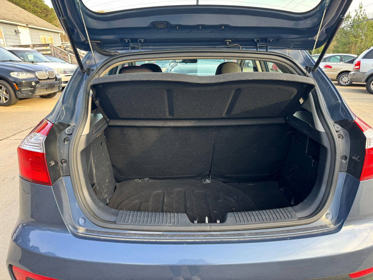 Used 2016 Kia Rio LX image 19