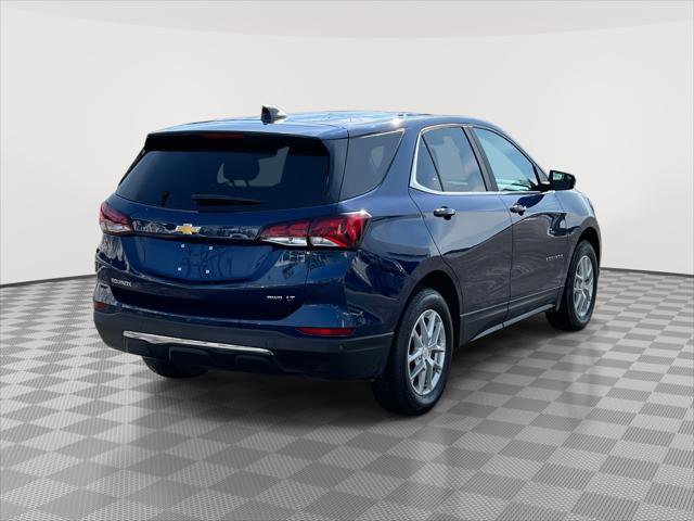 Used 2022 Chevrolet Equinox LT image 5