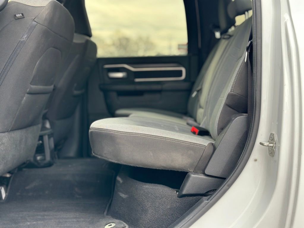 Used 2024 RAM 2500 Big Horn image 19