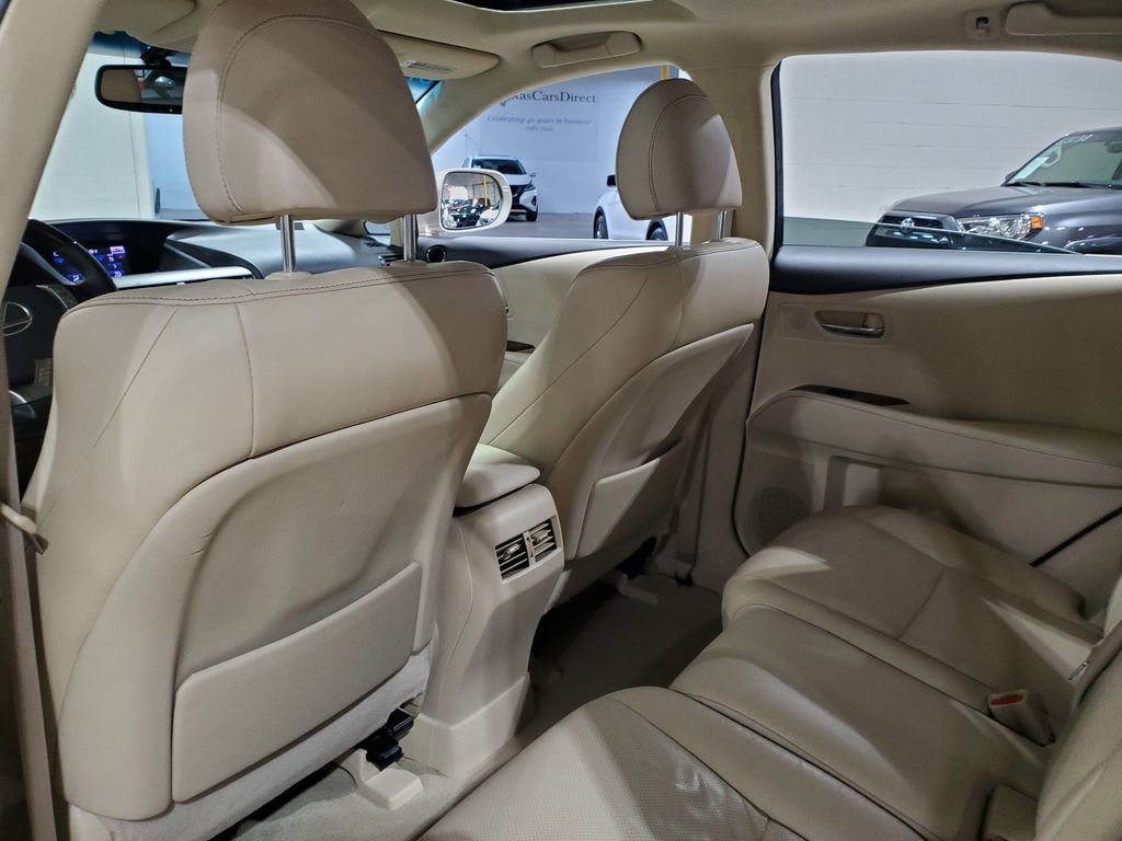 Used 2015 Lexus RX 350 FWD image 24