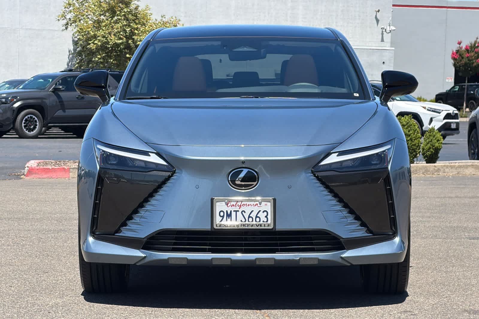 Certified 2024 Lexus RZ 300e Premium w/ Technology Package FWD image 10