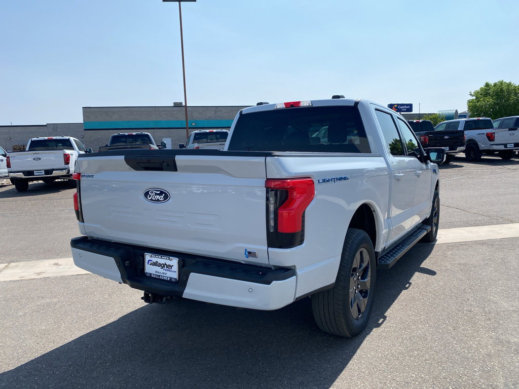 New 2025 Ford F150 Lightning Flash image 21